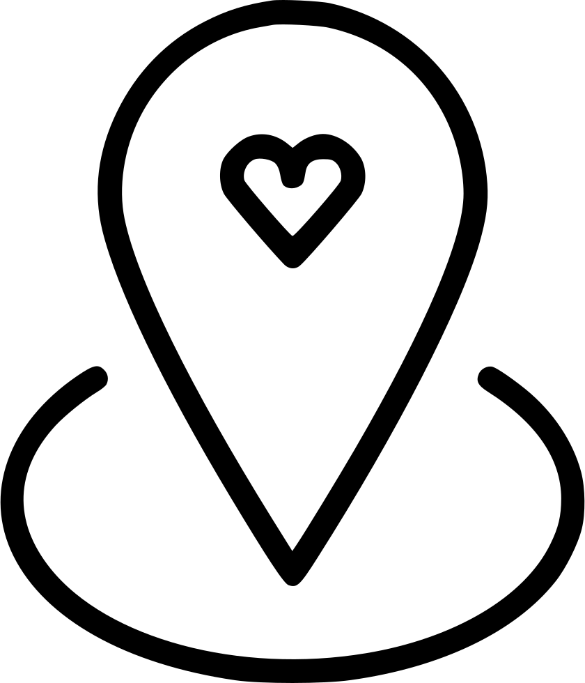 Drawing Marker Heart - Drawing Marker Heart (840x980)