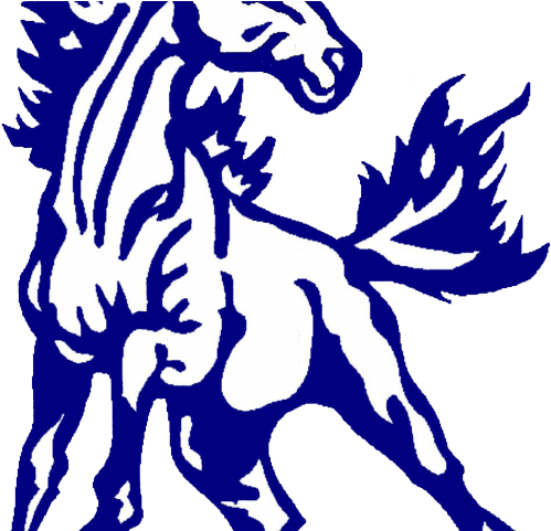 Mustang Clipart Midland - Mustang Clipart Midland (640x480)
