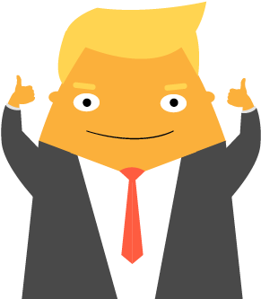 Happy Trumplet Angry Trumplet - Happy Trumplet Angry Trumplet (380x380)