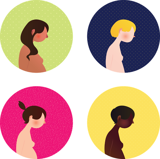 On Belonging In Your Body - On Belonging In Your Body (541x538)