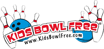 Registered Kids Receive 2 Free Games Of Bowling Every - Registered Kids Receive 2 Free Games Of Bowling Every (365x174)