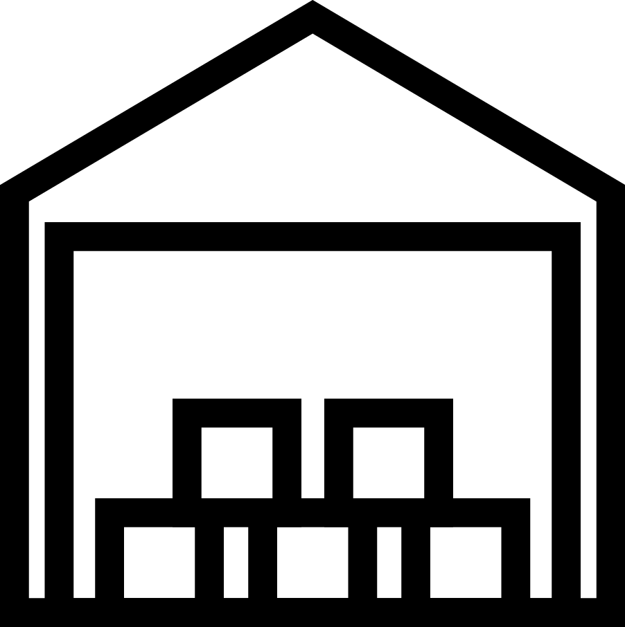 Хранение png. Склад иконка. Склад векторное изображение. Здание склада пиктограмма. Склад ярлык.
