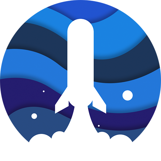 Rocket Speed Boost And Clean For Kindle Fire - Rocket Speed Boost And Clean For Kindle Fire (512x512)