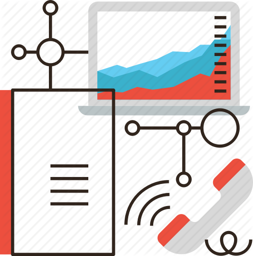 Office Management Clipart Business Call - Office Management Clipart Business Call (507x512)