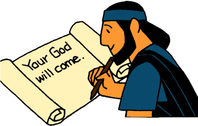 Prophecy Clipart Jesus Birth - Prophecy Clipart Jesus Birth (640x480)