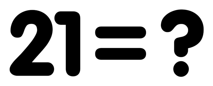 Brand Logo Number Line - Brand Logo Number Line (750x750)