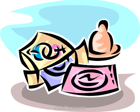 Condoms Royalty Free Vector Clip Art Illustration - Condoms Royalty Free Vector Clip Art Illustration (480x384)