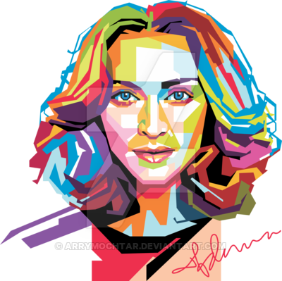 Eminem Clipart Wpap - Eminem Clipart Wpap (400x399)