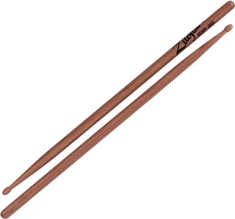 Zildjian Heavy Jazz Drumstick - Zildjian Heavy Jazz Drumstick (800x800)