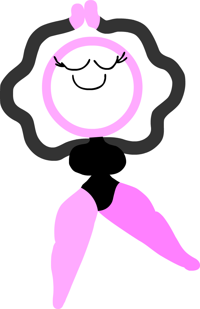 Rosy In Her Leotard - Rosy In Her Leotard (780x1200)