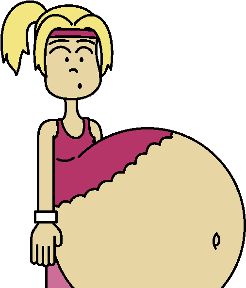 Grianna's Leotard Has Been Ripped By Angry-signs - Grianna's Leotard Has Been Ripped By Angry-signs (535x623)