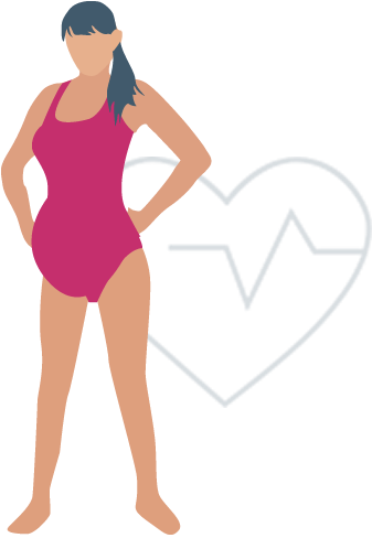 Strong And Healthy Pregnant Woman - Strong And Healthy Pregnant Woman (337x488)