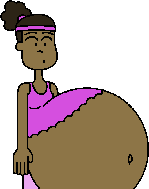 Iliana's Leotard Has Been Ripped By Angry-signs - Iliana's Leotard Has Been Ripped By Angry-signs (535x623)