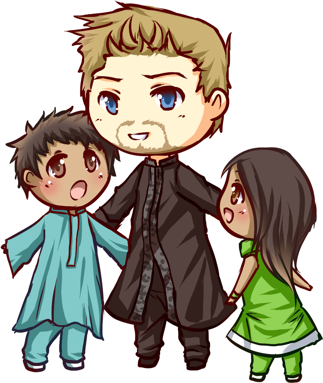 Story Time - Story Time (1200x1500)