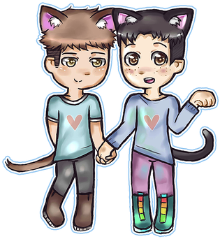 Haru-katsu 57 19 Jeanmarco By Sergclau - Haru-katsu 57 19 Jeanmarco By Sergclau (344x350)