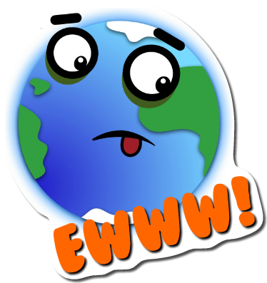 Solar Family By Bubblebud Kids Messages Sticker-1 - Solar Family By Bubblebud Kids Messages Sticker-1 (408x408)