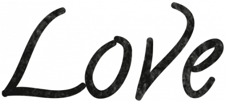 Tiny, But Mighty Love Word Art Graphic By Janet Scott - Tiny, But Mighty Love Word Art Graphic By Janet Scott (456x456)