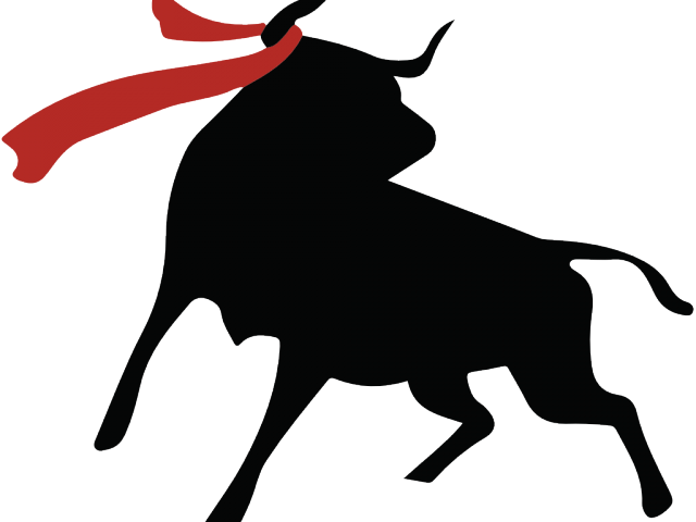 Drawn Bulls Spanish Bull - Drawn Bulls Spanish Bull (640x480)