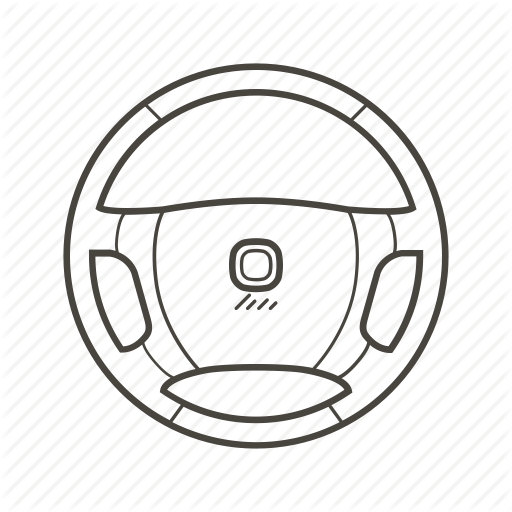 Auto, Car Parts, Drive Wheel, Handling, Steer, Steering, - Auto, Car Parts, Drive Wheel, Handling, Steer, Steering, (512x512)