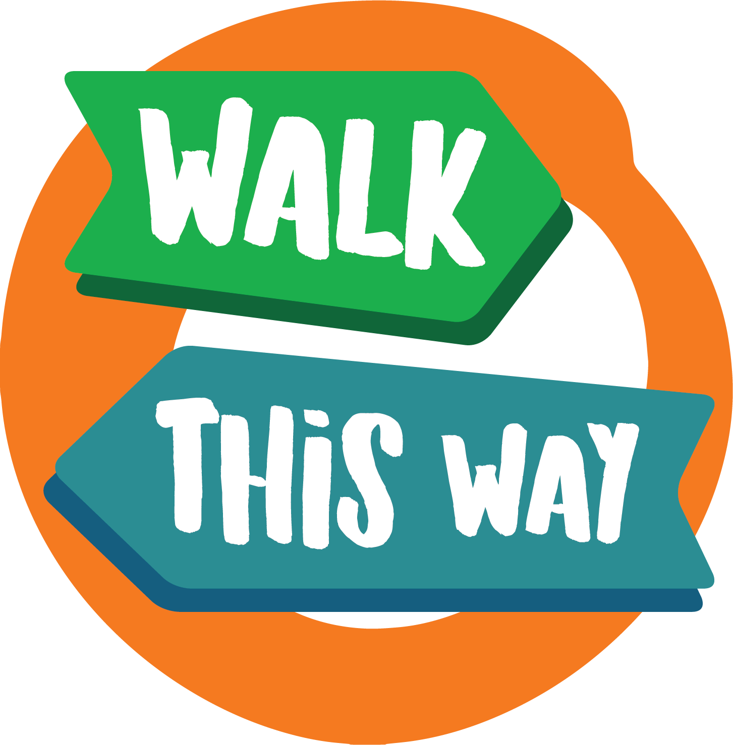 Walk This Way - Walk This Way (1453x1478)