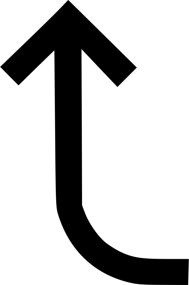 Up Straight Turn Way Sign Comments - Up Straight Turn Way Sign Comments (652x980)