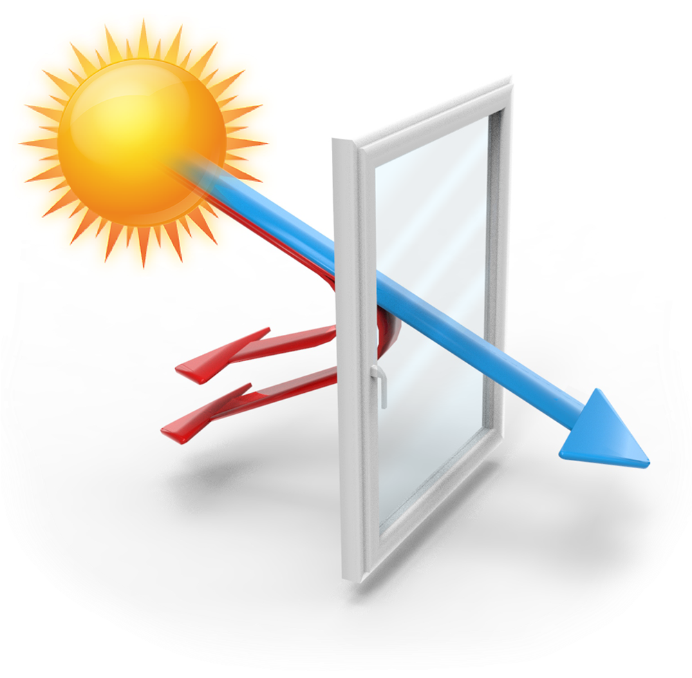 The Film's Surface Is Formed By A Thin, Special Metallic - The Film's Surface Is Formed By A Thin, Special Metallic (1000x1000)