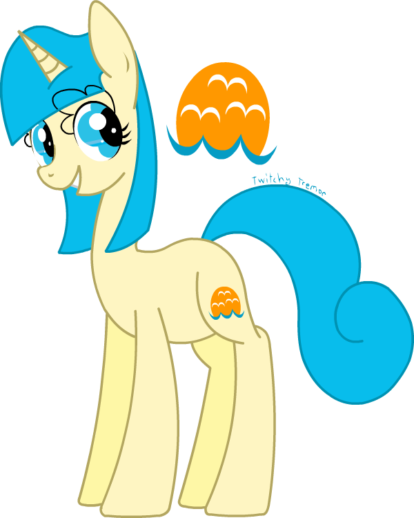 Twitchy-tremor, Eyelashes, Oc, Ocean, Oc Only, Oc - Twitchy-tremor, Eyelashes, Oc, Ocean, Oc Only, Oc (600x750)