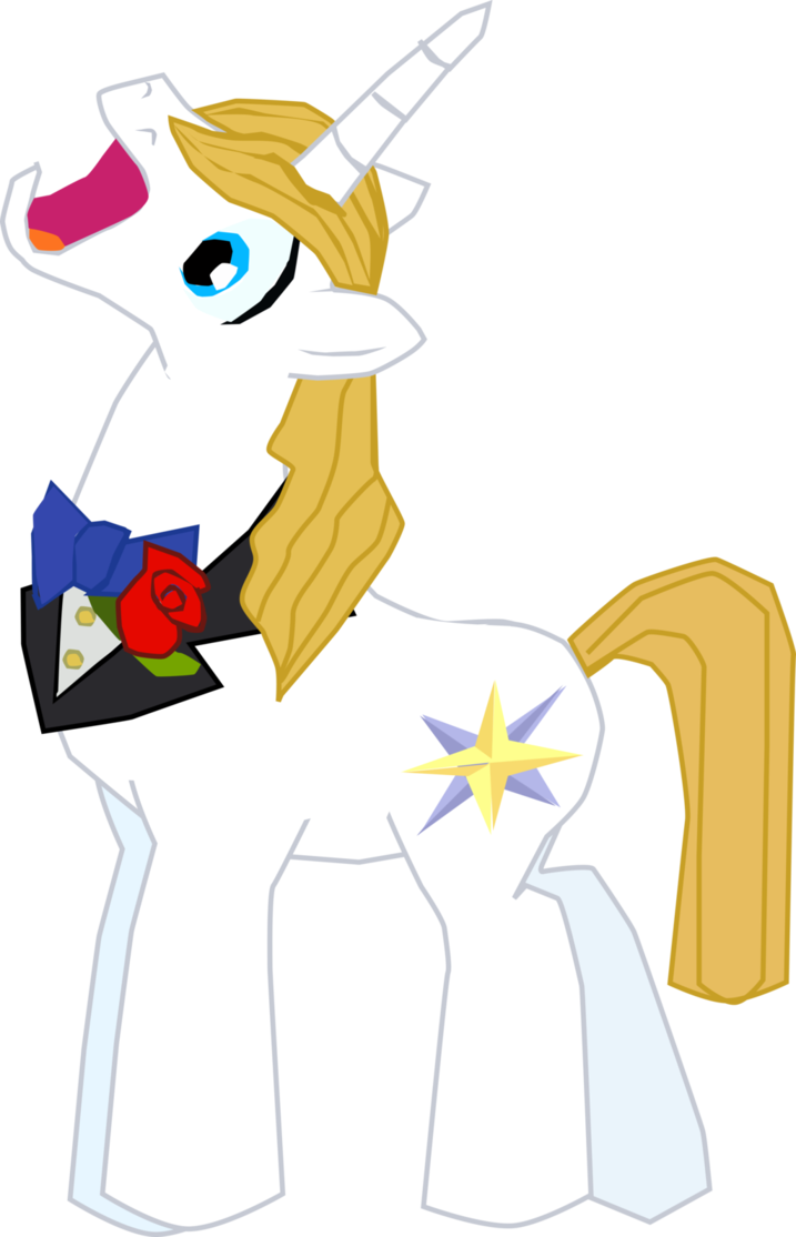 Oceanrailroader, Prince Blueblood, Safe, Simple Background, - Oceanrailroader, Prince Blueblood, Safe, Simple Background, (717x1114)