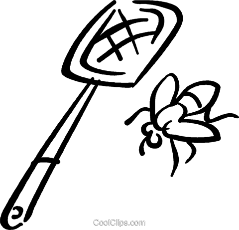 Flies Clipart Food Clipart - Flies Clipart Food Clipart (480x461)