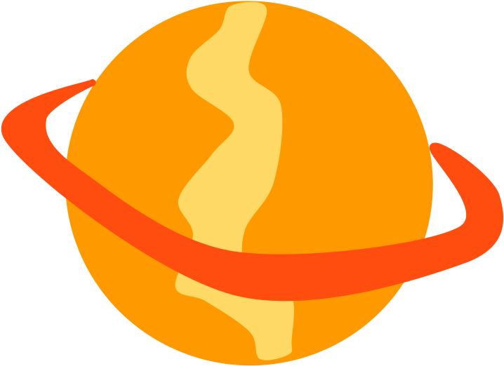 Jupiter Clip Art Planet Png Pics About Space - Jupiter Clip Art Planet Png Pics About Space (718x522)