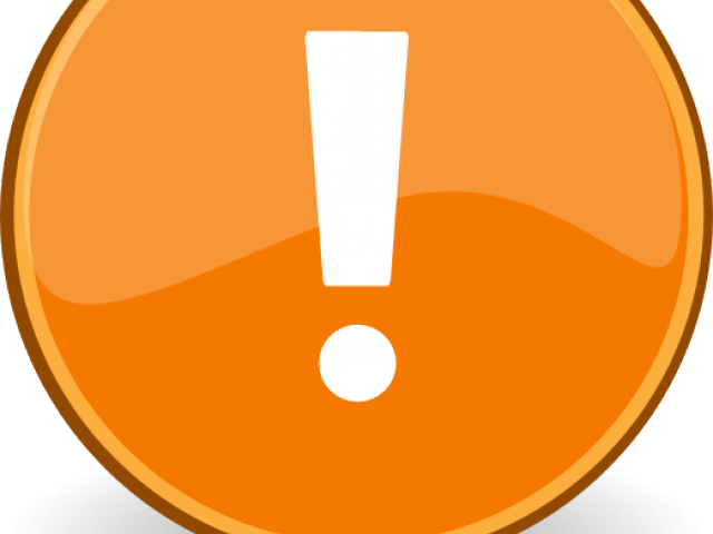 Notice Clipart Important Information - Notice Clipart Important Information (640x480)