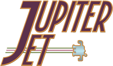 Jupiter Jet - Jupiter Jet (600x257)