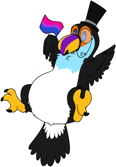 [ych] Pride Potato Chibi - [ych] Pride Potato Chibi (459x659)