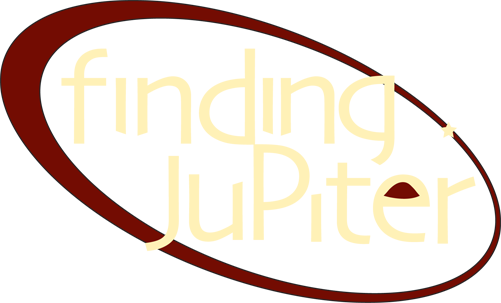 Finding Jupiter Band Logo - Finding Jupiter Band Logo (501x303)