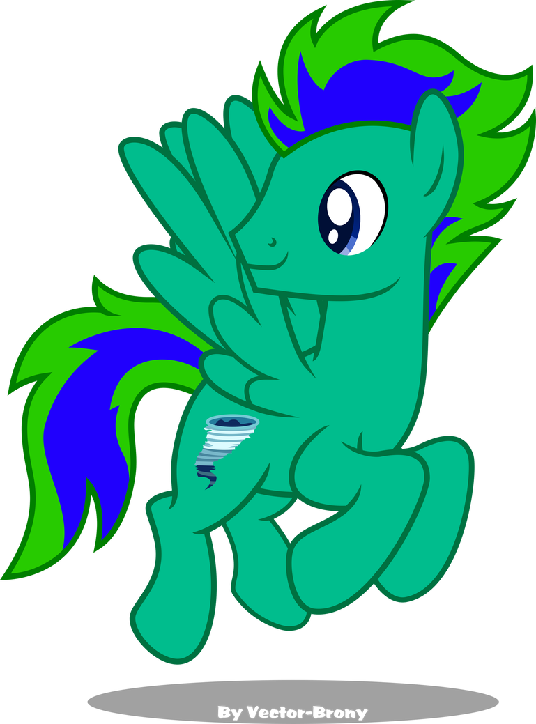 Gale Twister By Vector-brony - Gale Twister By Vector-brony (769x1039)