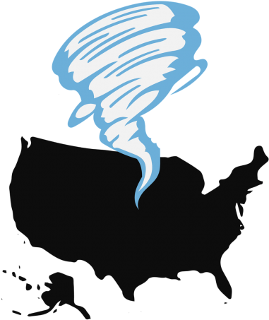Tornado,usa,united States Of America,disaster - Tornado,usa,united States Of America,disaster (500x500)