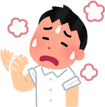 The Summer In Japan Is Very Hot - The Summer In Japan Is Very Hot (391x400)
