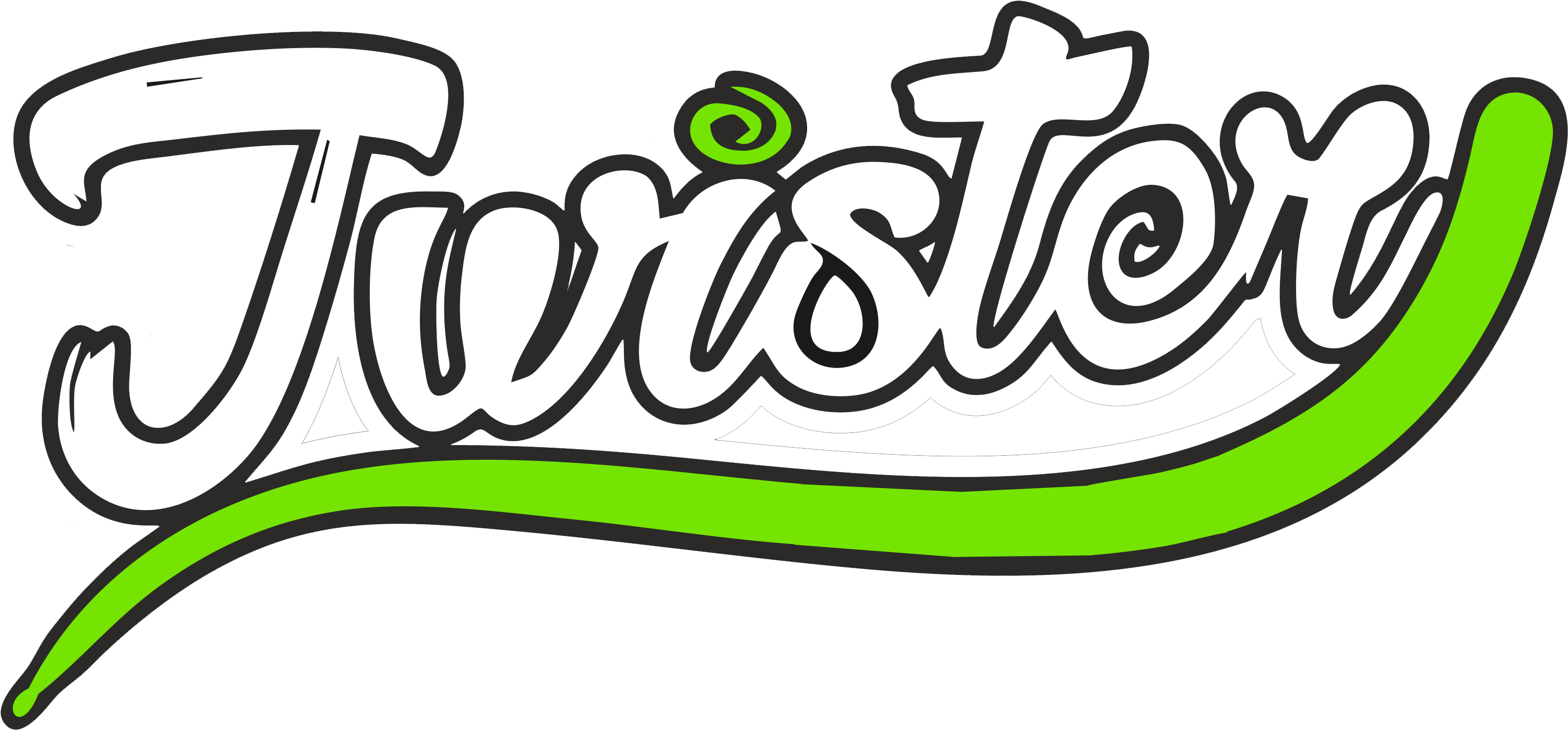 Twister Logo - Twister Logo (3225x1561)