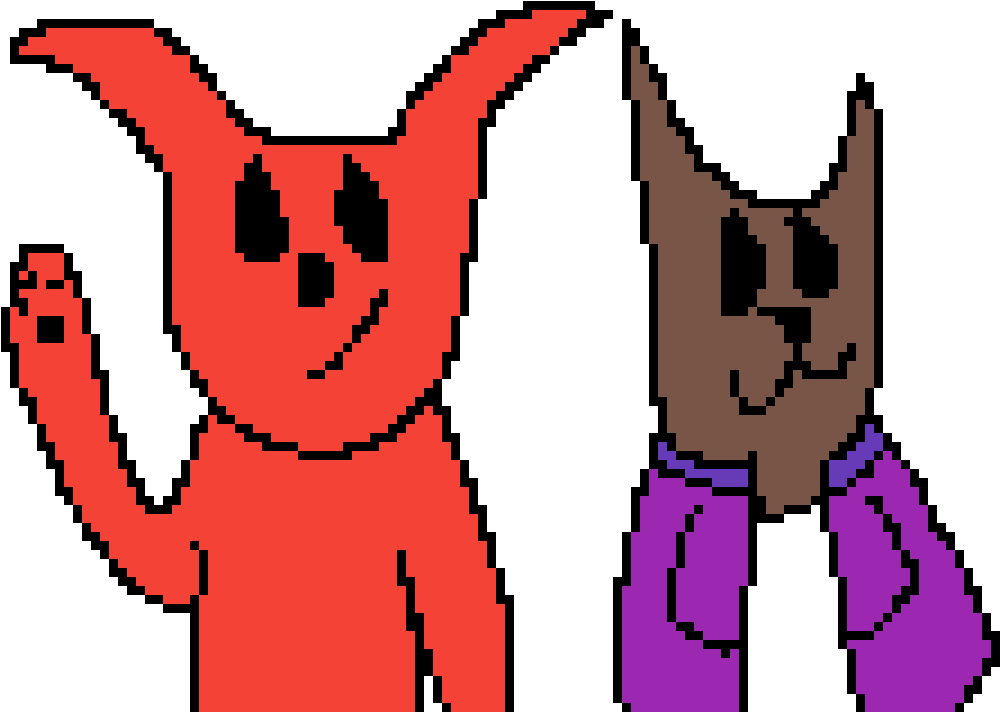 Dogee And Twister Toe Are Now Friends - Dogee And Twister Toe Are Now Friends (1125x900)