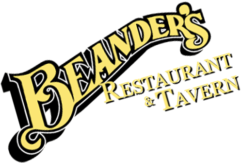 Beander's Restaurant & Tavern Small Logo - Beander's Restaurant & Tavern Small Logo (497x335)