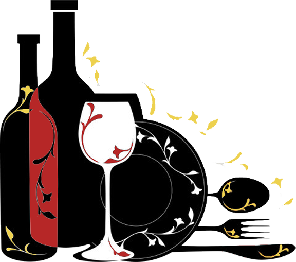 Wild Game Dinner & French Wines - Wild Game Dinner & French Wines (576x509)