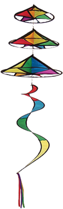 Image Of Rainbow Triple Magic Star Twister - Image Of Rainbow Triple Magic Star Twister (728x728)