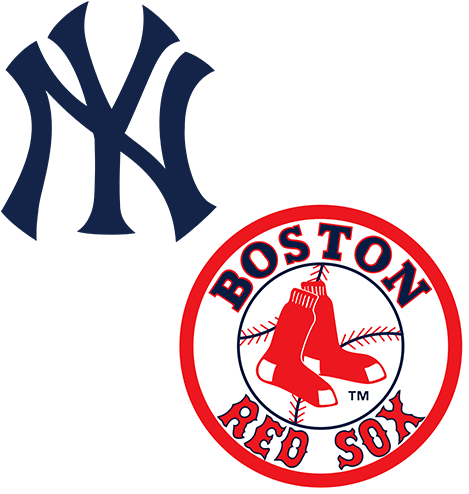 New York Yankees At Boston Red Sox (8 1) - New York Yankees At Boston Red Sox (8 1) (500x500)