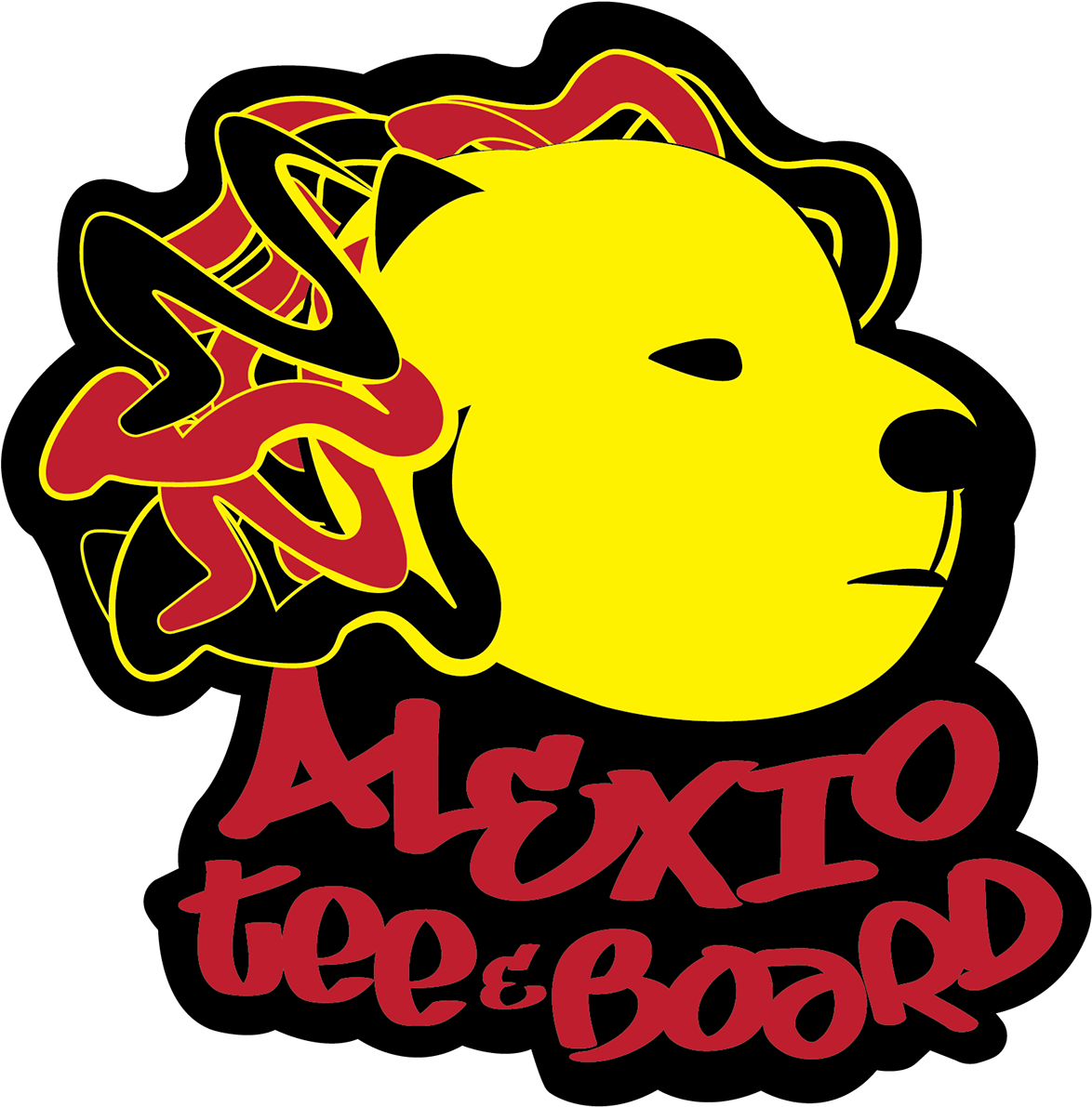 I Made The Logo Open And Stroked, Because Stroked Logos - I Made The Logo Open And Stroked, Because Stroked Logos (1920x1950)