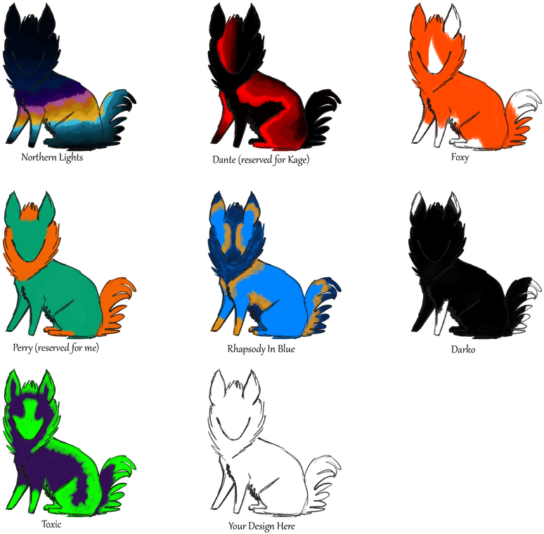 Foxy Things Anyone By Khlassicjazz - Foxy Things Anyone By Khlassicjazz (946x844)