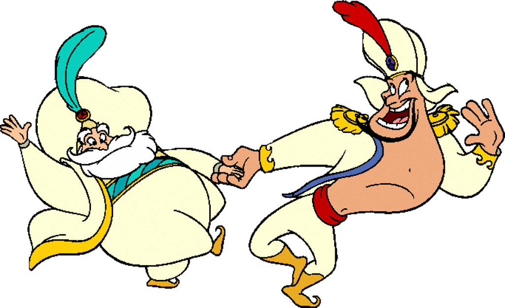 Aladdin Abu Clip Art - Aladdin Abu Clip Art (1026x627)