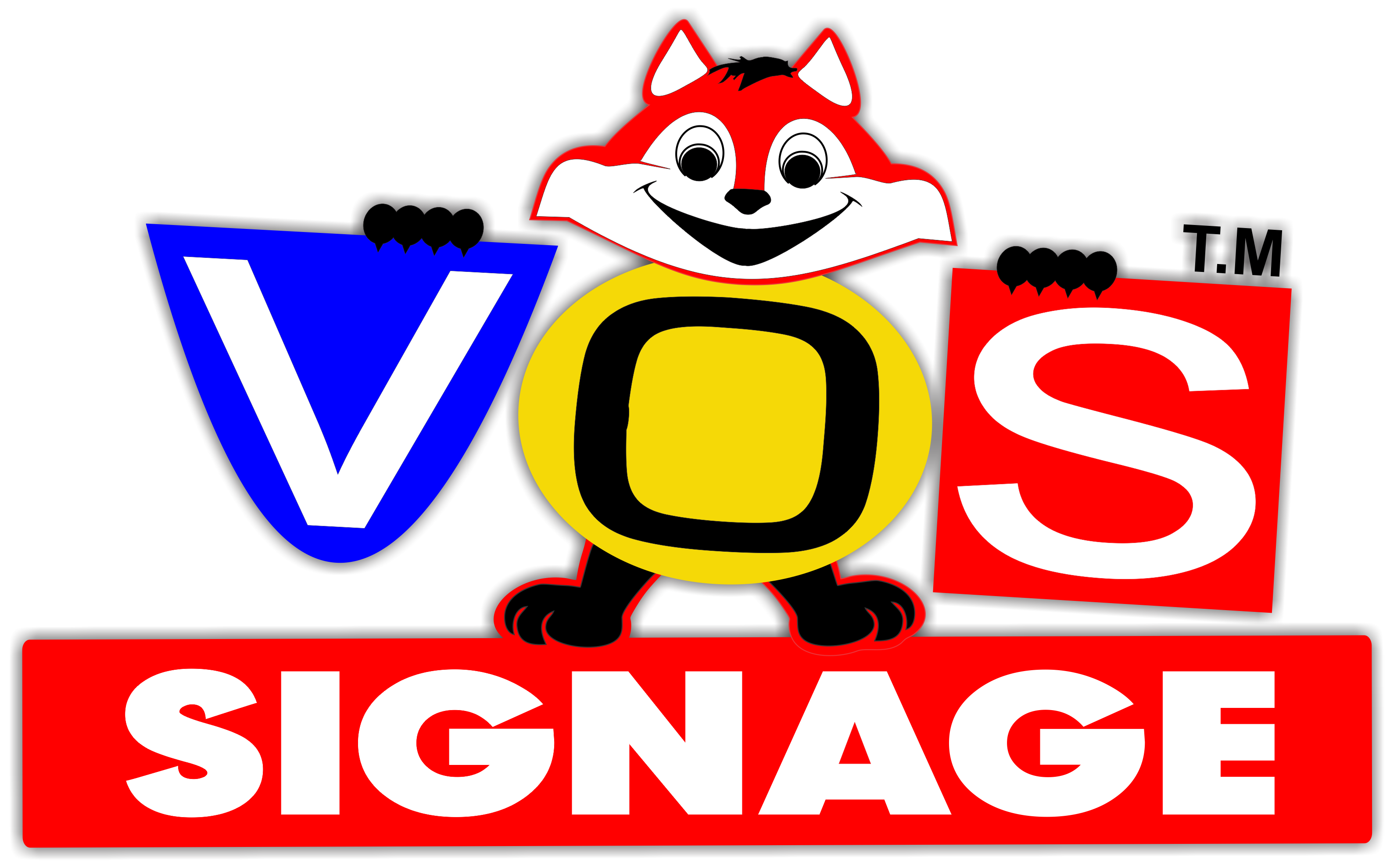 Vos Signage™ - Vos Signage™ (3168x1979)