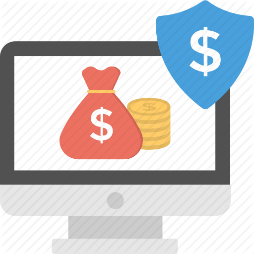 Online Banking Clipart Digital Commerce - Online Banking Clipart Digital Commerce (512x512)