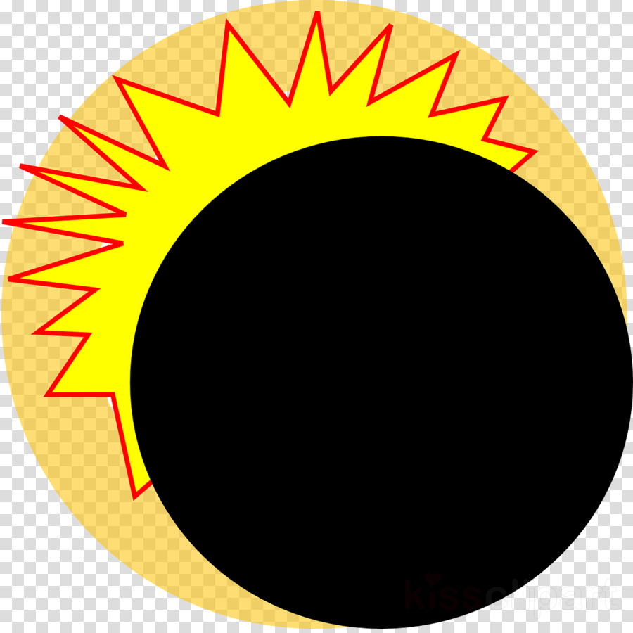 Eclipse Clip Art Clipart Solar Eclipse Of August 21, - Eclipse Clip Art Clipart Solar Eclipse Of August 21, (900x900)