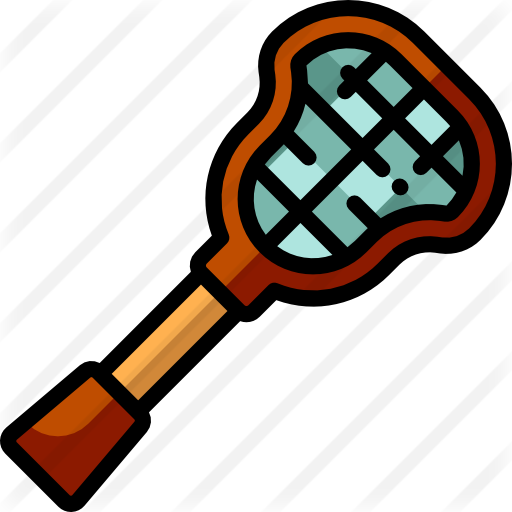 Lacrosse Free Icon - Lacrosse Free Icon (512x512)